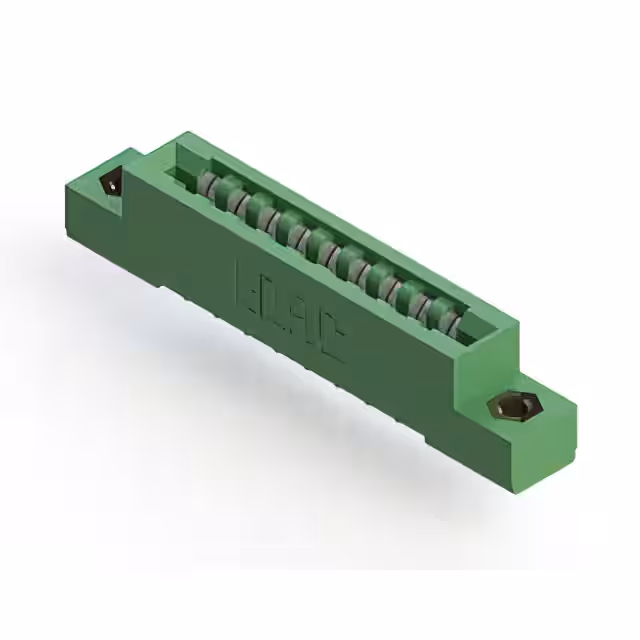 807-009-421-107 EDAC Inc.  Connecteurs de bordure